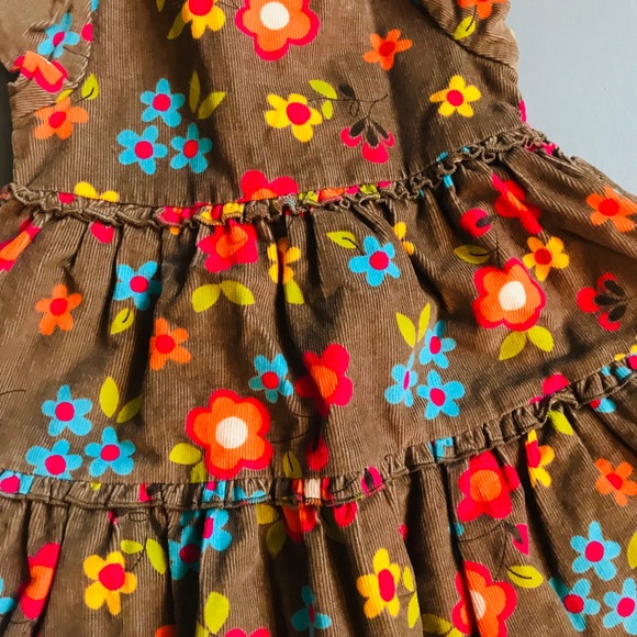 Carter’s Floral Dress - Picture 2 of 4